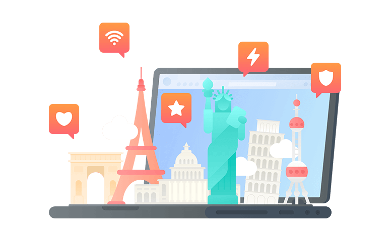 国外翻回国VPN - VPN加速器
